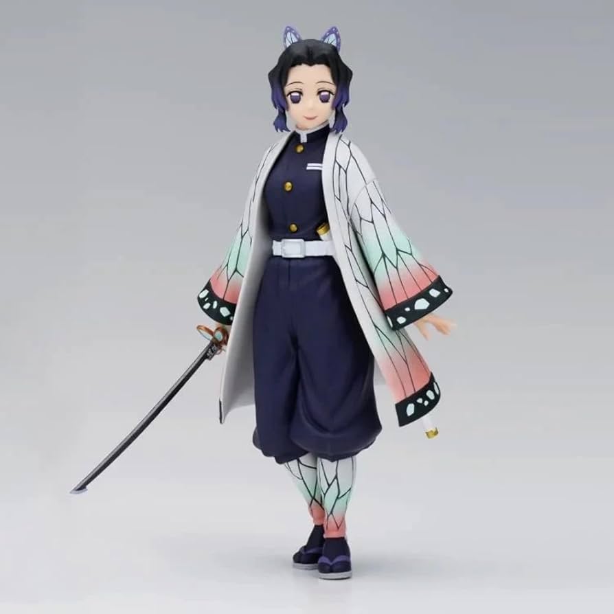 鬼滅の刃 フィギュア 絆ノ装 炭治郎 しのぶ kmt-kn-10.jpg